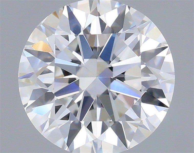 1.30 Carat Round Shaped, Very Good Cut, E Color, VVS2 Clarity, IGI Certified Lab Grown Diamond