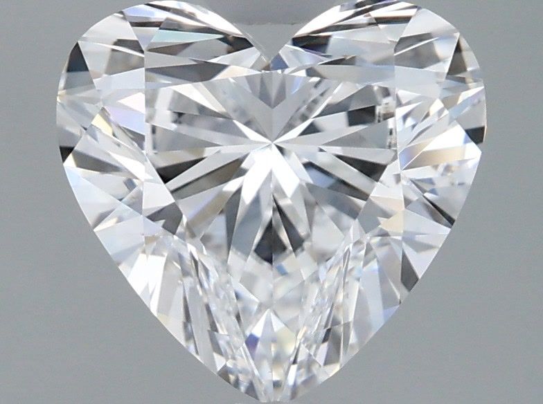 1.94 Carat Heart Shaped, Ideal Cut, E Color, IF Clarity, IGI Certified Lab Grown Diamond