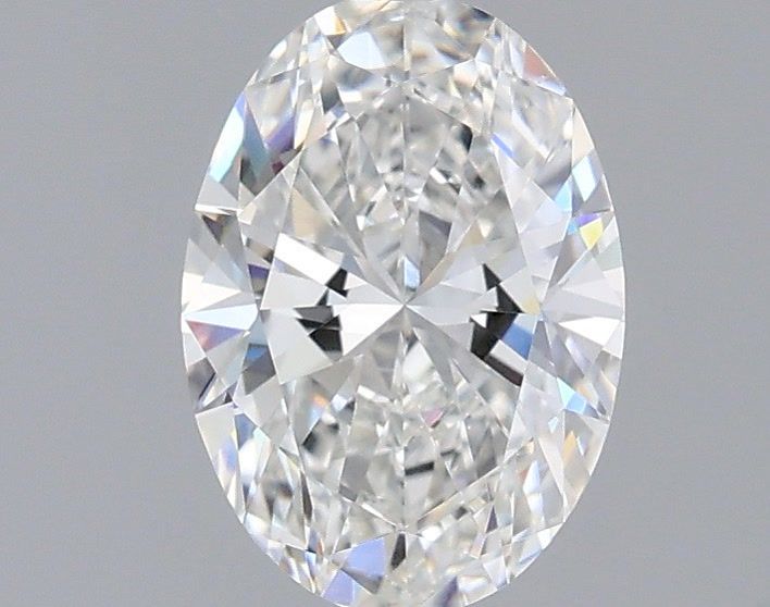 1.21 Carat Oval Shaped, Excellent Cut, E Color, VVS2 Clarity, IGI Certified Lab Grown Diamond