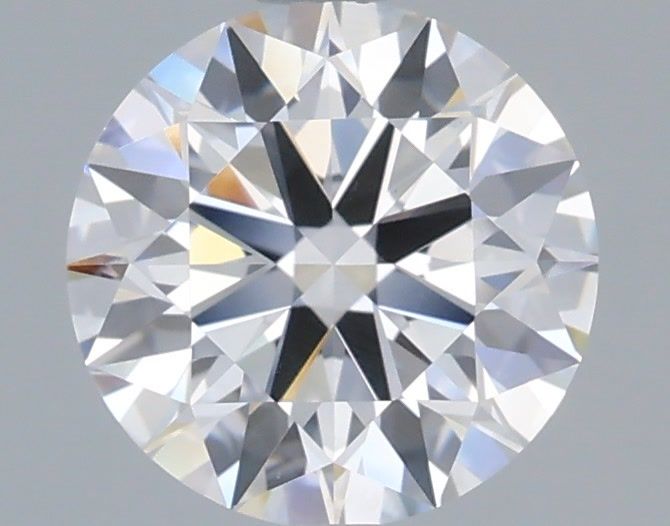 1.18 Carat Round Shaped, Ideal Cut, D Color, VS2 Clarity, IGI Certified Lab Grown Diamond