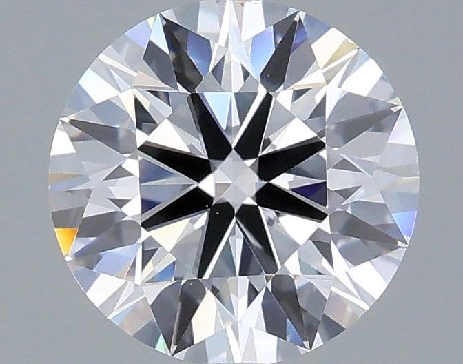 1.50 Carat Round Shaped, Ideal Cut, E Color, VS1 Clarity, IGI Certified Lab Grown Diamond