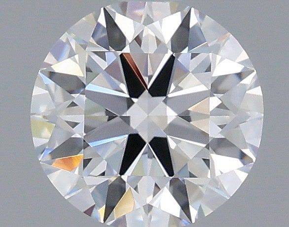 1.33 Carat Round Shaped, Ideal Cut, D Color, VS1 Clarity, IGI Certified Lab Grown Diamond