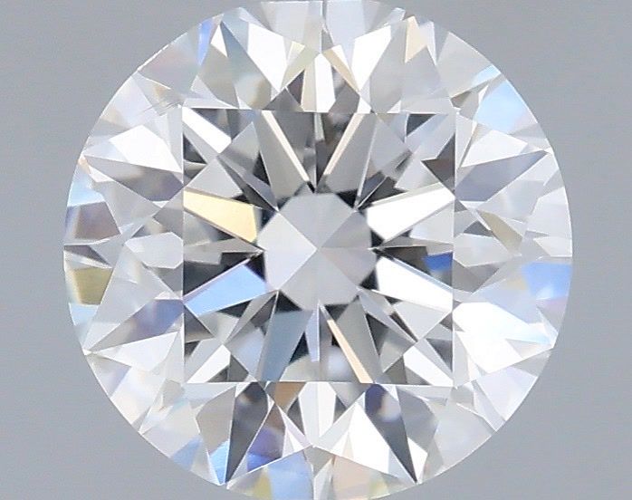 1.19 Carat Round Shaped, Excellent Cut, D Color, VS2 Clarity, IGI Certified Lab Grown Diamond