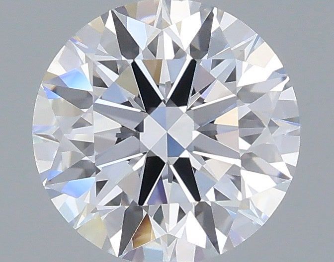 1.08 Carat Round Shaped, Ideal Cut, E Color, VVS1 Clarity, IGI Certified Lab Grown Diamond