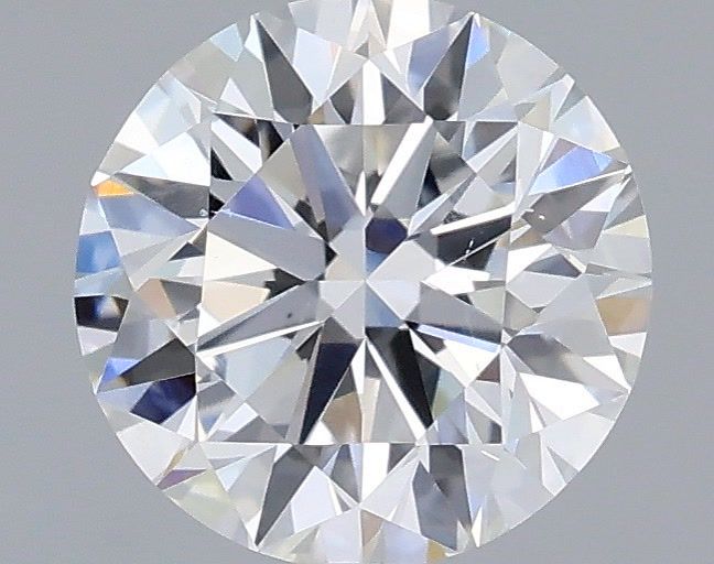 1.21 Carat Round Shaped, Very Good Cut, E Color, VS1 Clarity, IGI Certified Lab Grown Diamond