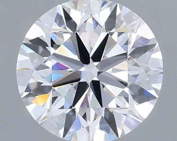 1.17 Carat Round Shaped, Excellent Cut, D Color, VS1 Clarity, IGI Certified Lab Grown Diamond