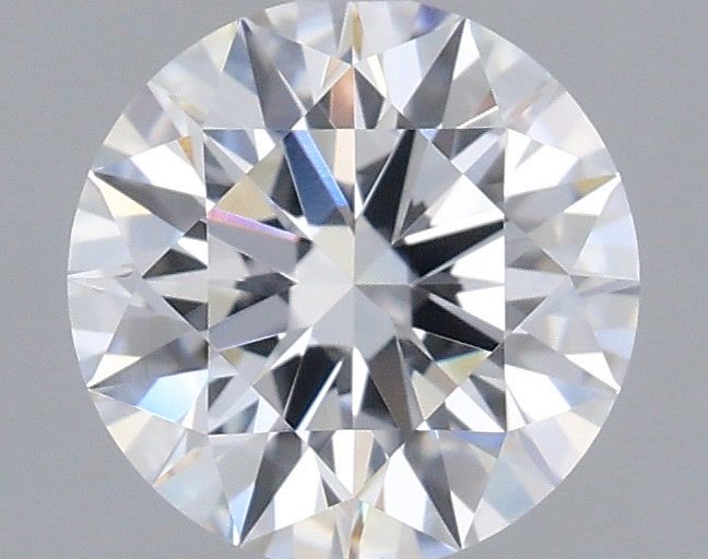 1.00 Carat Round Shaped, Excellent Cut, D Color, IF Clarity, IGI Certified Lab Grown Diamond
