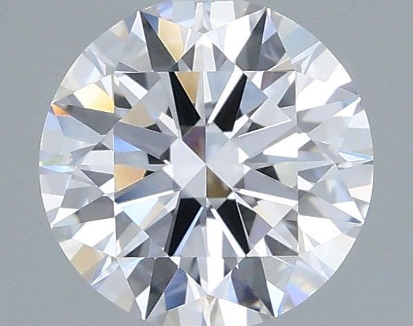 1.03 Carat Round Shaped, Ideal Cut, E Color, VVS2 Clarity, IGI Certified Lab Grown Diamond