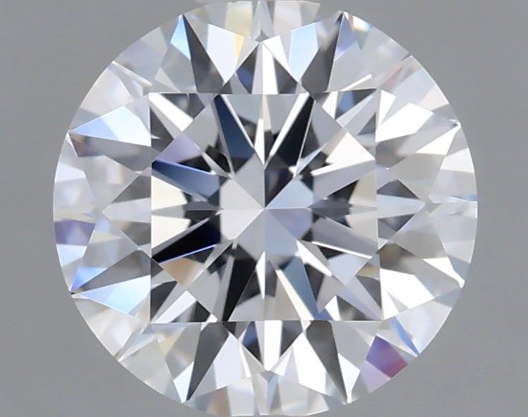1.09 Carat Round Shaped, Excellent Cut, E Color, VVS2 Clarity, IGI Certified Lab Grown Diamond