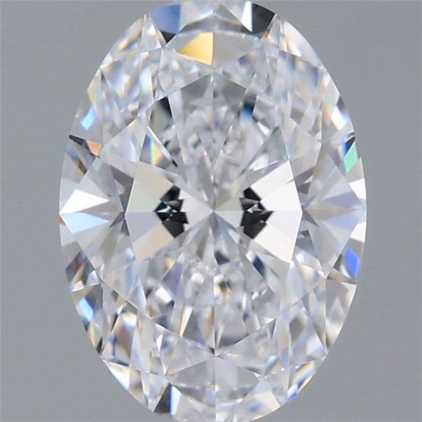 1.69 Carat Oval Shaped, Very Good Cut, D Color, VVS2 Clarity, IGI Certified Lab Grown Diamond
