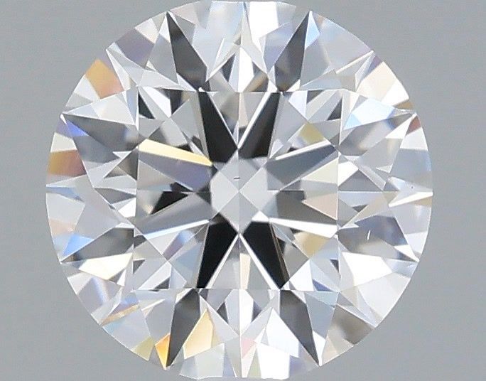 1.24 Carat Round Shaped, Ideal Cut, E Color, VS1 Clarity, IGI Certified Lab Grown Diamond