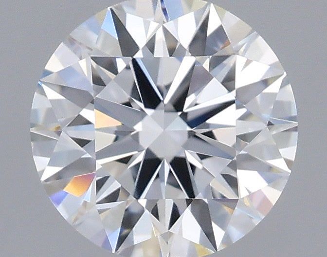 1.10 Carat Round Shaped, Ideal Cut, E Color, VVS2 Clarity, IGI Certified Lab Grown Diamond
