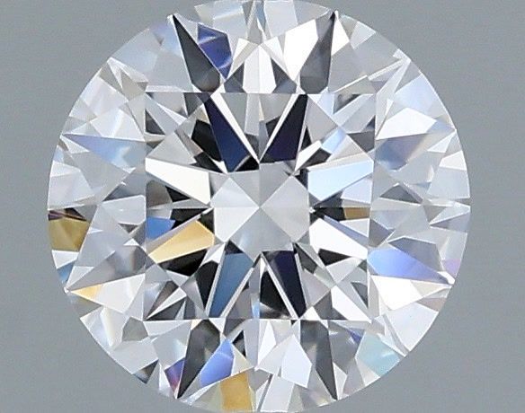 1.14 Carat Round Shaped, Ideal Cut, D Color, VVS2 Clarity, IGI Certified Lab Grown Diamond
