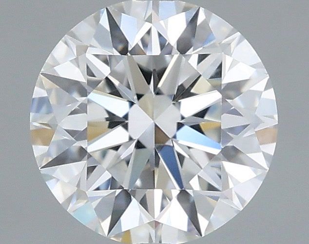 0.94 Carat Round Shaped, Ideal Cut, E Color, VS1 Clarity, IGI Certified Lab Grown Diamond
