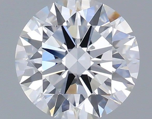 1.06 Carat Round Shaped, Excellent Cut, D Color, VVS2 Clarity, IGI Certified Lab Grown Diamond