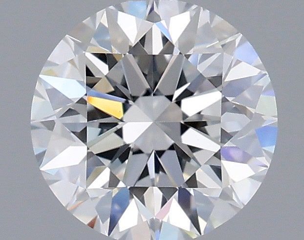 1.52 Carat Round Shaped, Excellent Cut, E Color, VVS2 Clarity, IGI Certified Lab Grown Diamond