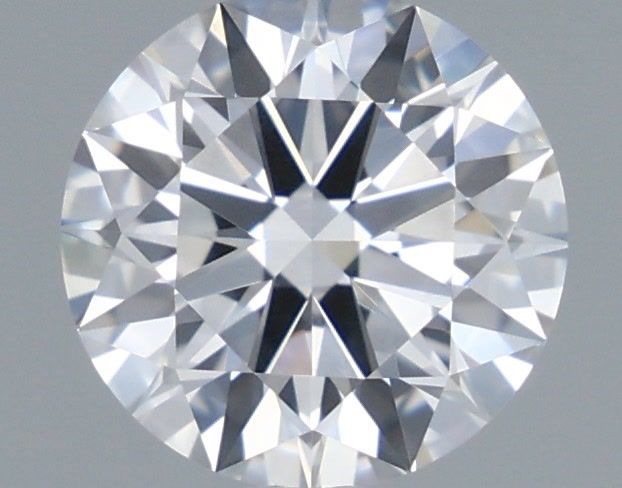 1.08 Carat Round Shaped, Ideal Cut, D Color, SI1 Clarity, IGI Certified Lab Grown Diamond