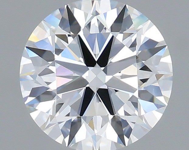 1.40 Carat Round Shaped, Excellent Cut, E Color, VVS2 Clarity, IGI Certified Lab Grown Diamond