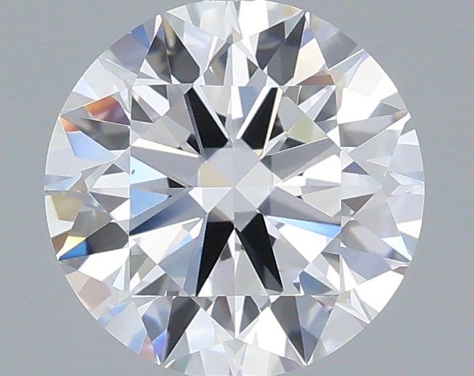 1.16 Carat Round Shaped, Excellent Cut, D Color, VS1 Clarity, IGI Certified Lab Grown Diamond