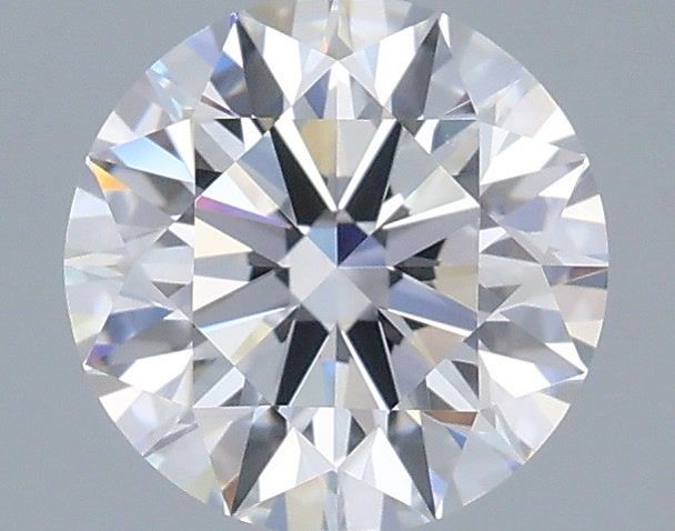 1.50 Carat Round Shaped, Ideal Cut, D Color, VS1 Clarity, IGI Certified Lab Grown Diamond