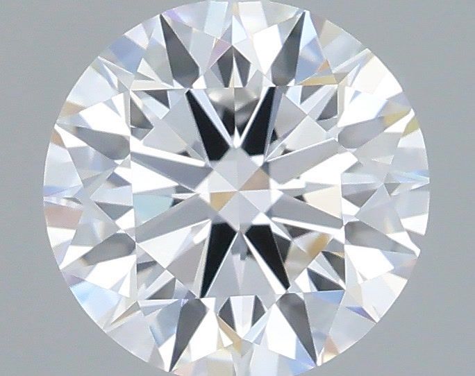1.60 Carat Round Shaped, D Color, VVS2 Clarity, IGI Certified Lab Grown Diamond
