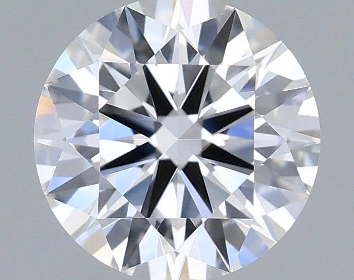 1.01 Carat Round Shaped, Ideal Cut, E Color, VVS2 Clarity, IGI Certified Lab Grown Diamond