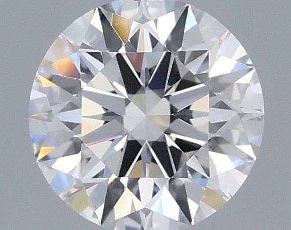 1.02 Carat Round Shaped, Ideal Cut, D Color, VVS1 Clarity, IGI Certified Lab Grown Diamond