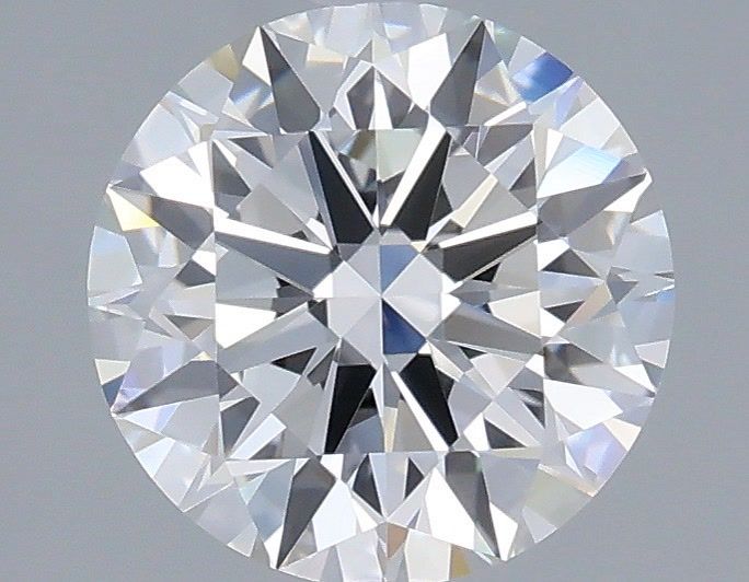 1.41 Carat Round Shaped, Ideal Cut, E Color, VS1 Clarity, IGI Certified Lab Grown Diamond