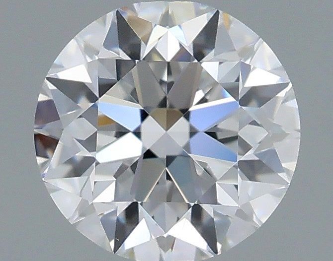 1.16 Carat Round Shaped, Excellent Cut, D Color, VVS2 Clarity, IGI Certified Lab Grown Diamond