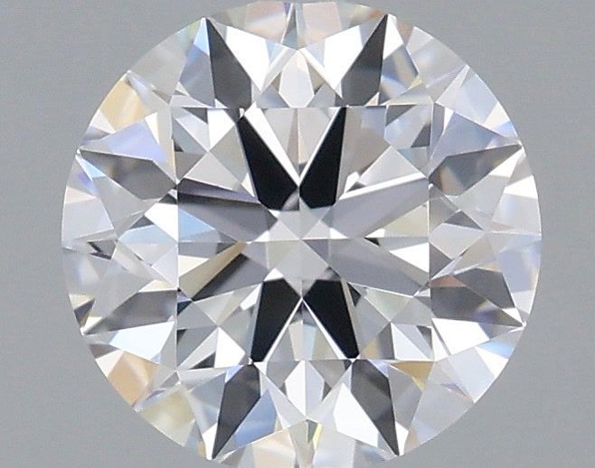1.26 Carat Round Shaped, Ideal Cut, E Color, VVS1 Clarity, IGI Certified Lab Grown Diamond
