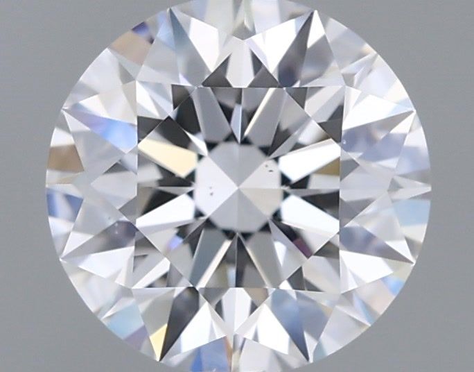 1.21 Carat Round Shaped, Excellent Cut, D Color, VS2 Clarity, IGI Certified Lab Grown Diamond