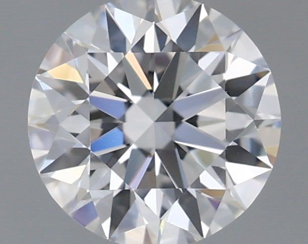 0.98 Carat Round Shaped, Ideal Cut, D Color, VS1 Clarity, IGI Certified Lab Grown Diamond