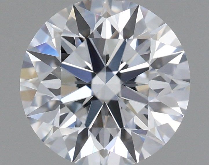 1.08 Carat Round Shaped, Excellent Cut, F Color, VVS1 Clarity, IGI Certified Lab Grown Diamond
