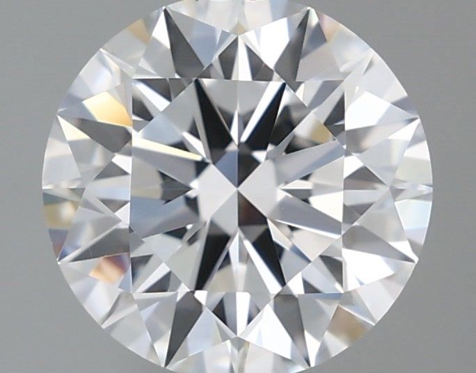 1.73 Carat Round Shaped, Ideal Cut, D Color, VS1 Clarity, IGI Certified Lab Grown Diamond