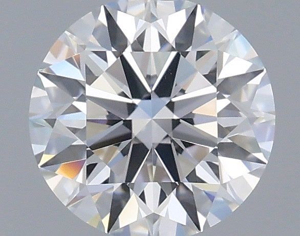 1.00 Carat Round Shaped, Ideal Cut, D Color, VVS2 Clarity, IGI Certified Lab Grown Diamond