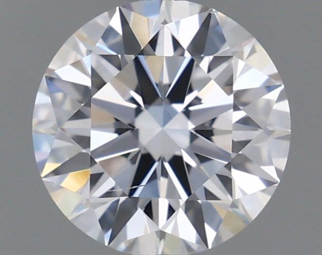 1.20 Carat Round Shaped, Ideal Cut, D Color, VS2 Clarity, IGI Certified Lab Grown Diamond