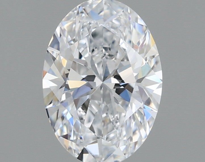 1.03 Carat Oval Shaped, Ideal Cut, E Color, IF Clarity, IGI Certified Lab Grown Diamond