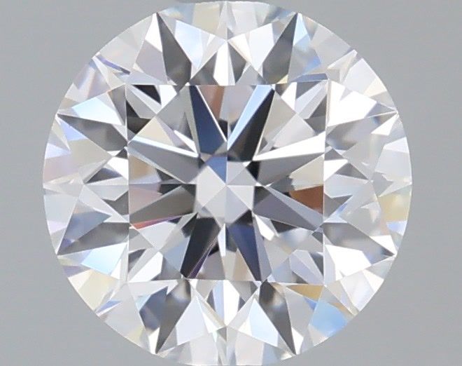 1.16 Carat Round Shaped, Excellent Cut, E Color, VVS2 Clarity, IGI Certified Lab Grown Diamond
