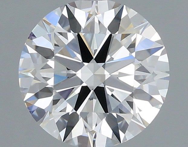 1.15 Carat Round Shaped, Ideal Cut, F Color, VVS2 Clarity, IGI Certified Lab Grown Diamond
