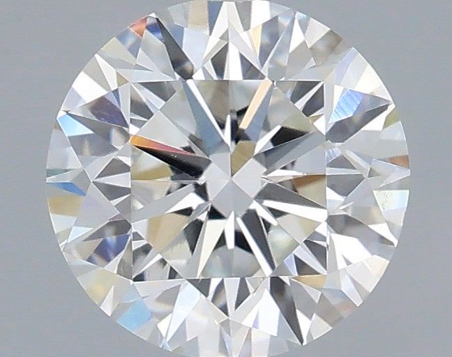 1.18 Carat Round Shaped, Very Good Cut, F Color, VS1 Clarity, IGI Certified Lab Grown Diamond