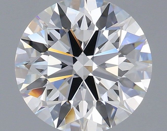 1.50 Carat Round Shaped, Ideal Cut, E Color, VS1 Clarity, IGI Certified Lab Grown Diamond