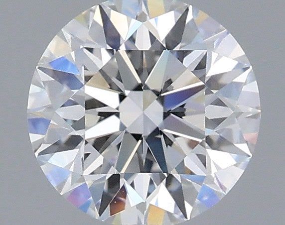 1.27 Carat Round Shaped, Ideal Cut, D Color, VS1 Clarity, IGI Certified Lab Grown Diamond