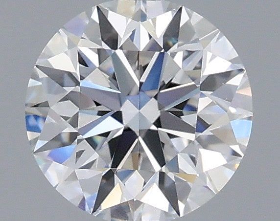 1.27 Carat Round Shaped, Excellent Cut, D Color, VS1 Clarity, IGI Certified Lab Grown Diamond