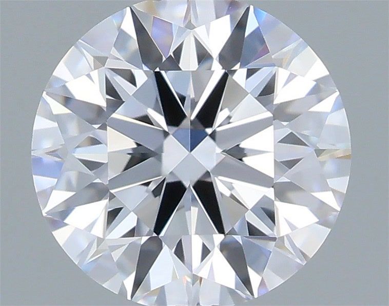 0.73 Carat Round Shaped, Excellent Cut, E Color, VVS1 Clarity, IGI Certified Lab Grown Diamond