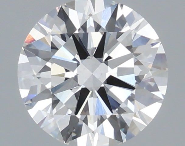 2.04 Carat Round Shaped, Ideal Cut, E Color, VS2 Clarity, IGI Certified Lab Grown Diamond