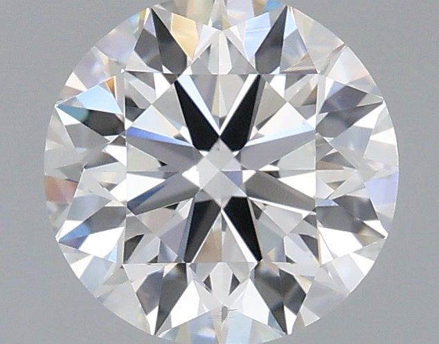 1.20 Carat Round Shaped, Ideal Cut, E Color, VS1 Clarity, IGI Certified Lab Grown Diamond