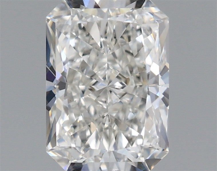 1.18 Carat Radiant Shaped, Very Good Cut, F Color, VS1 Clarity, IGI Certified Lab Grown Diamond