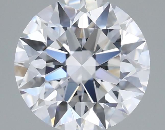 1.74 Carat Round Shaped, Ideal Cut, D Color, VS2 Clarity, IGI Certified Lab Grown Diamond