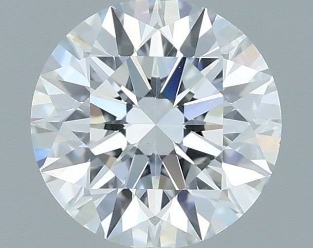 1.01 Carat Round Shaped, Ideal Cut, E Color, VVS2 Clarity, IGI Certified Lab Grown Diamond