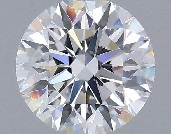 1.17 Carat Round Shaped, Excellent Cut, D Color, VVS2 Clarity, IGI Certified Lab Grown Diamond